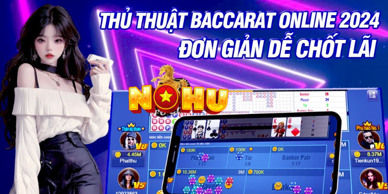 Khái niệm hack baccarat